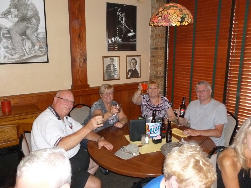 Billies Bistro Happy Hour June 2014 010